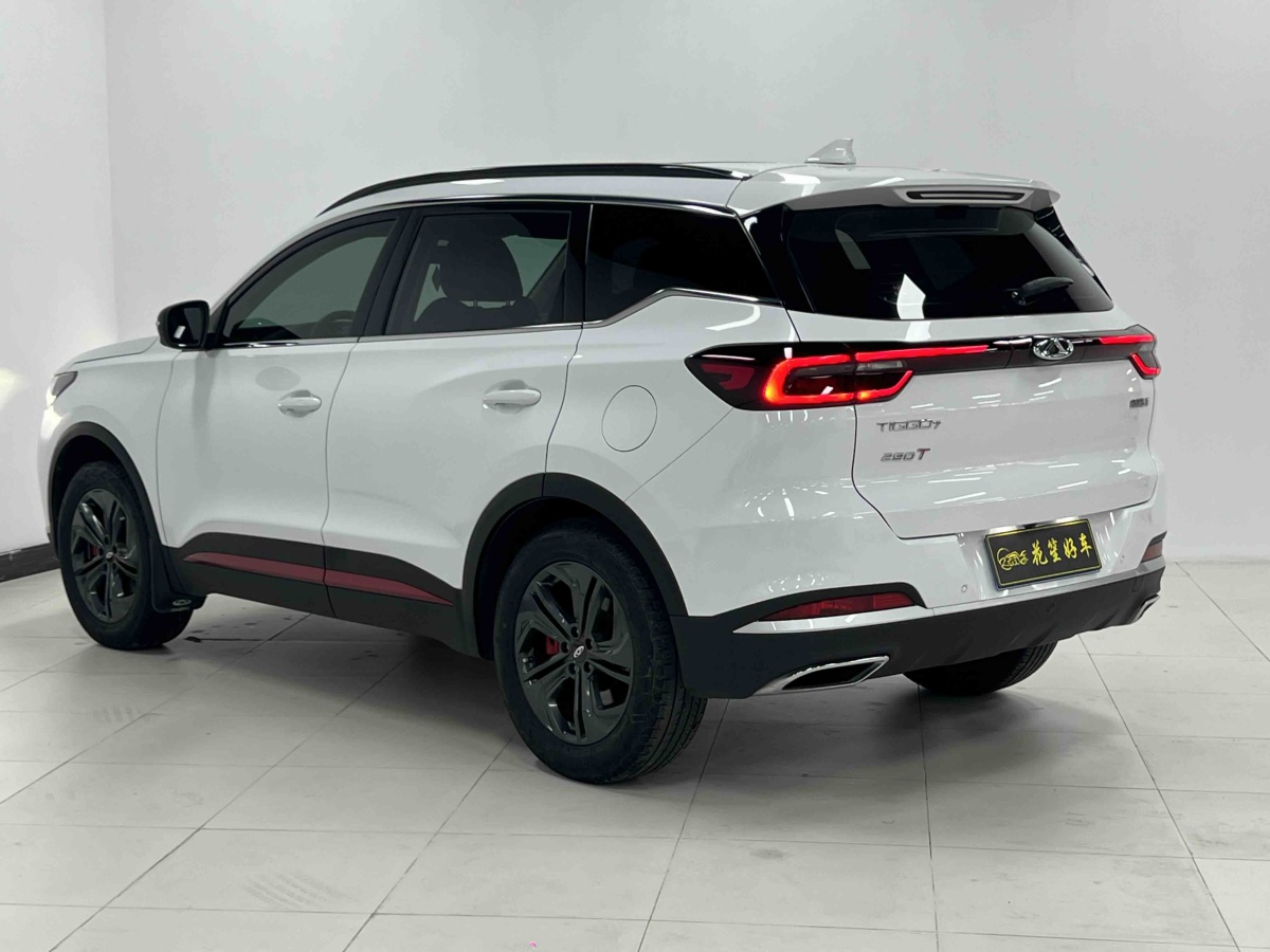 Chery Tiggo 7 2022 car image #5