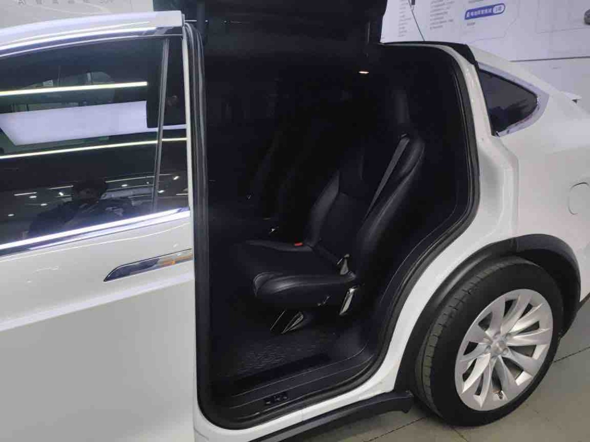 特斯拉 Model X 2021 汽车图片 #5