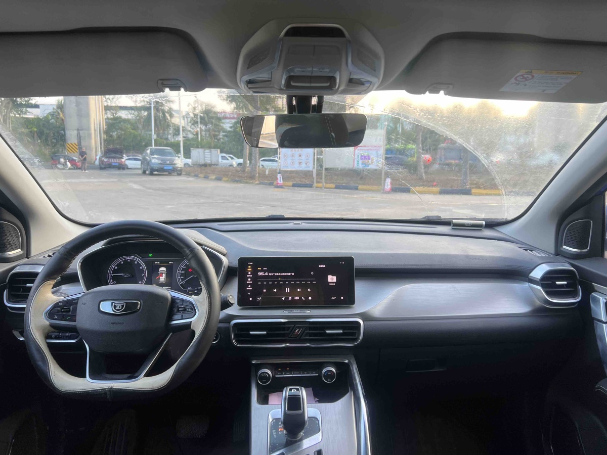 GEELY Coolray 2020 immagine di auto #5