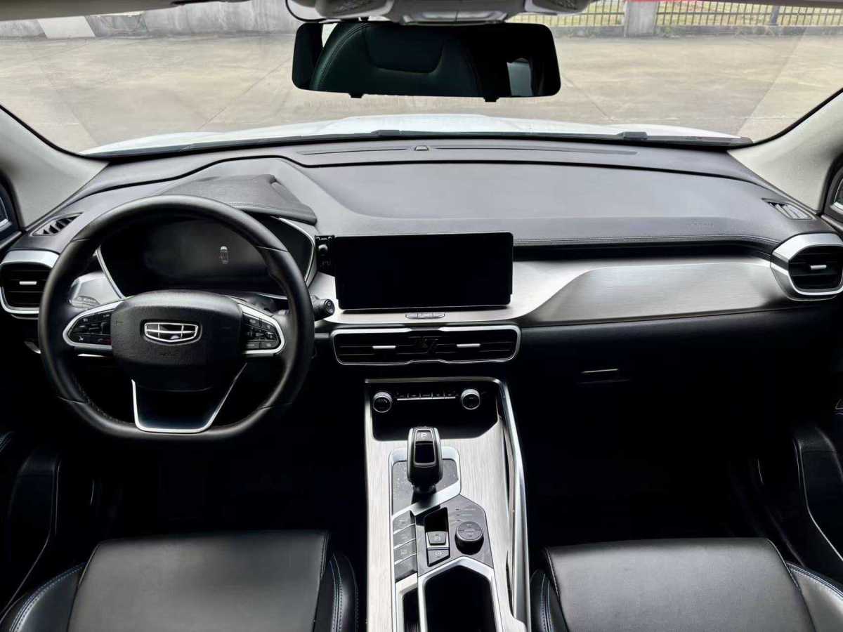 GEELY Coolray New Energy 2020 #5 GEELY Coolray New Energy 2020 car image #5