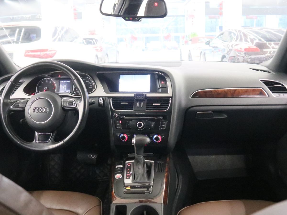 奥迪 奥迪A4L 2015 汽车图片 #5