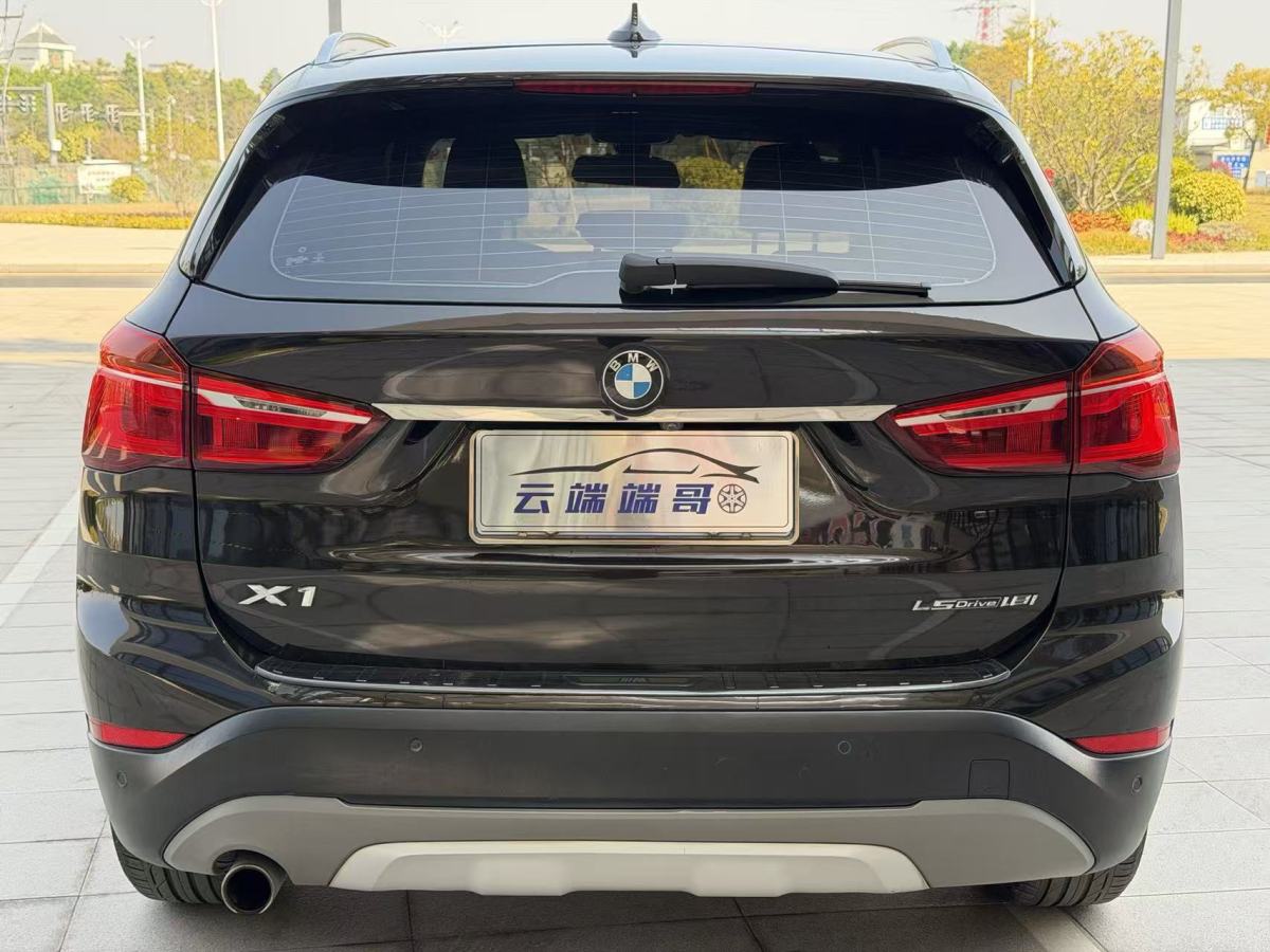 BMW X1 2018 imagem de carro #5