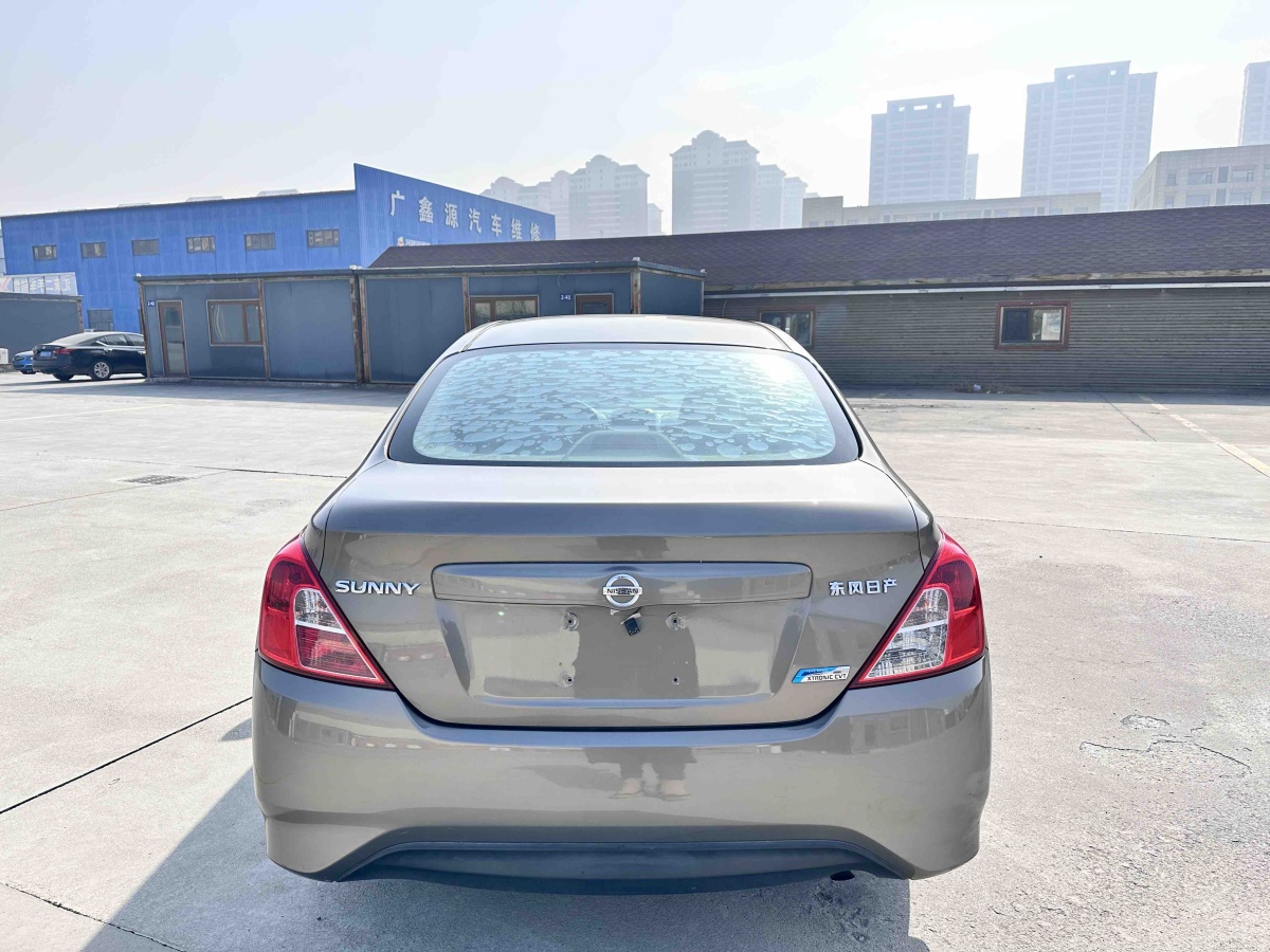 日产 阳光 2017 汽车图片 #5