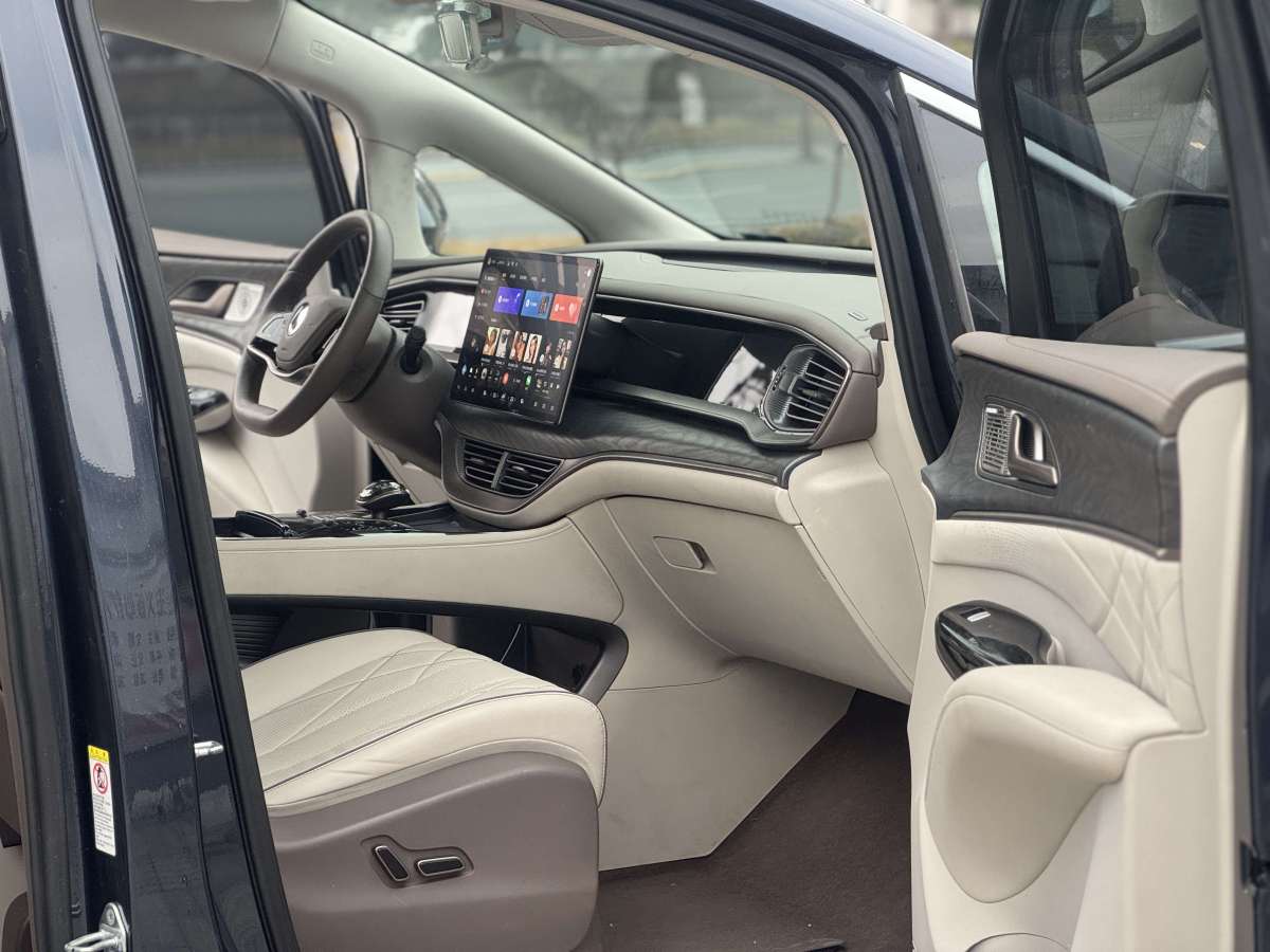 Denza D9 2023 car image #5