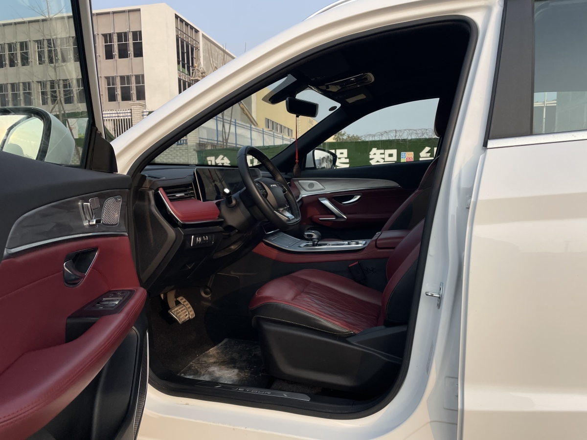 Jetour X70 2023 car image #5