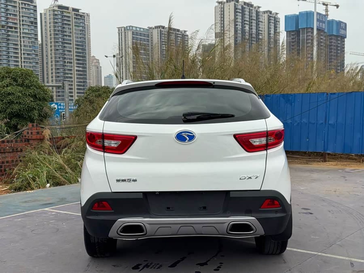 Soueast DX7 2016 #5 Soueast DX7 2016 car image #5