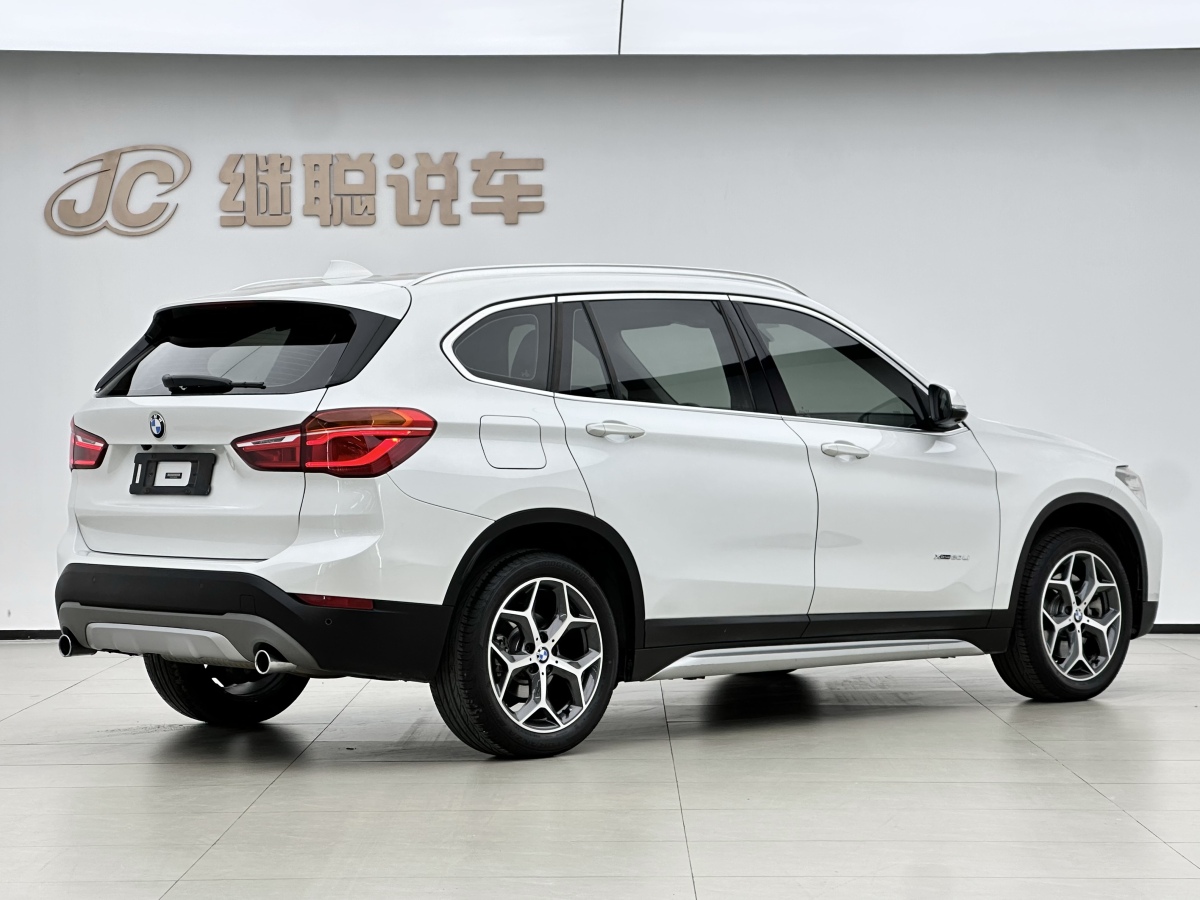 BMW X1 2017 car image #5