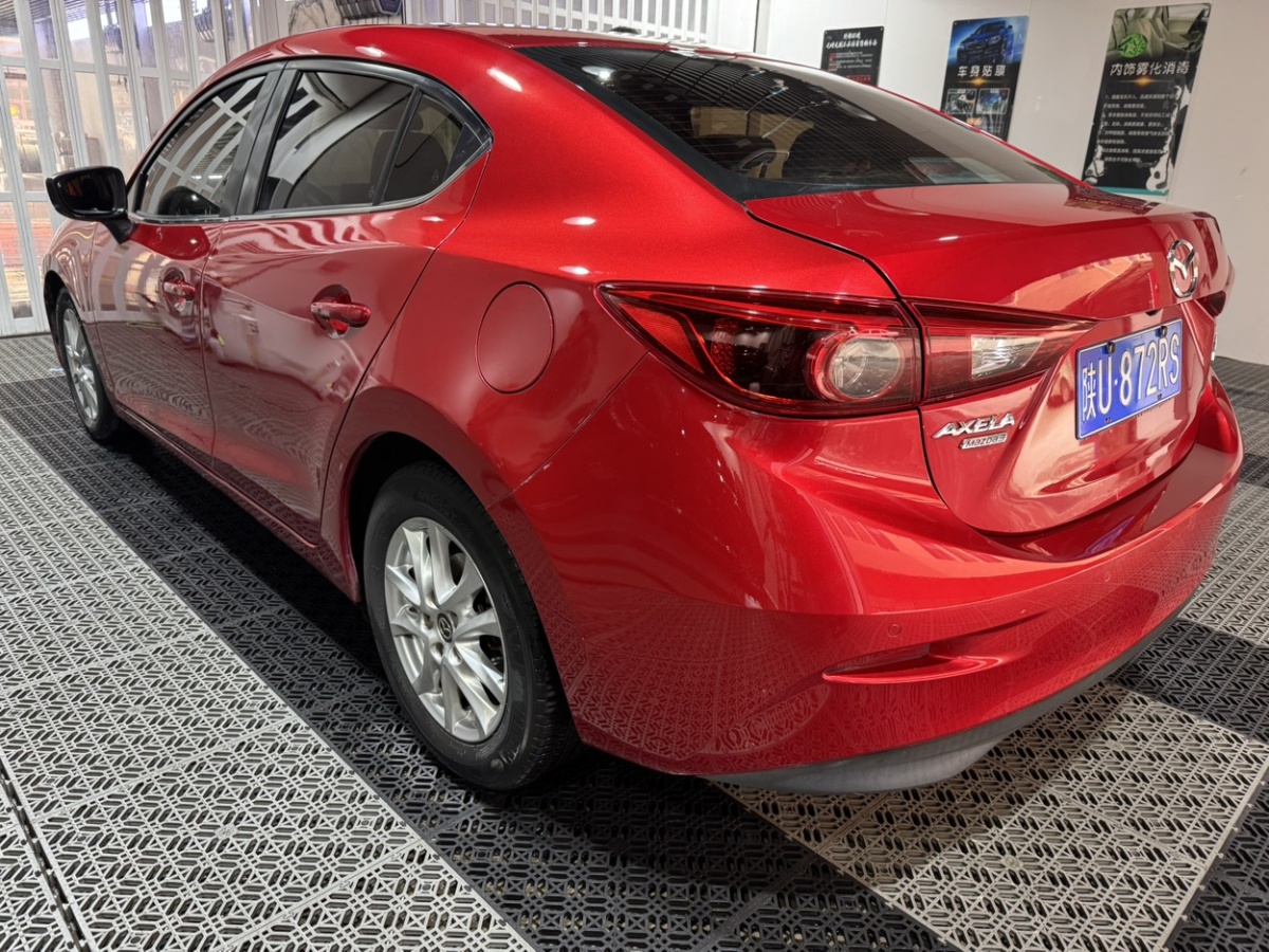 马自达 马自达3 昂克赛拉 2018 汽车图片 #5