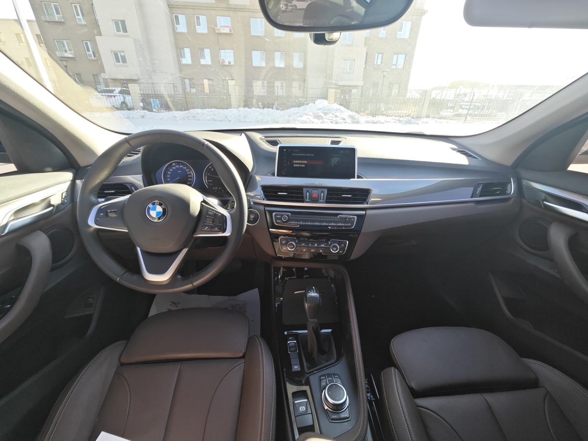 BMW X1 2019 #5 BMW X1 2019 car image #5