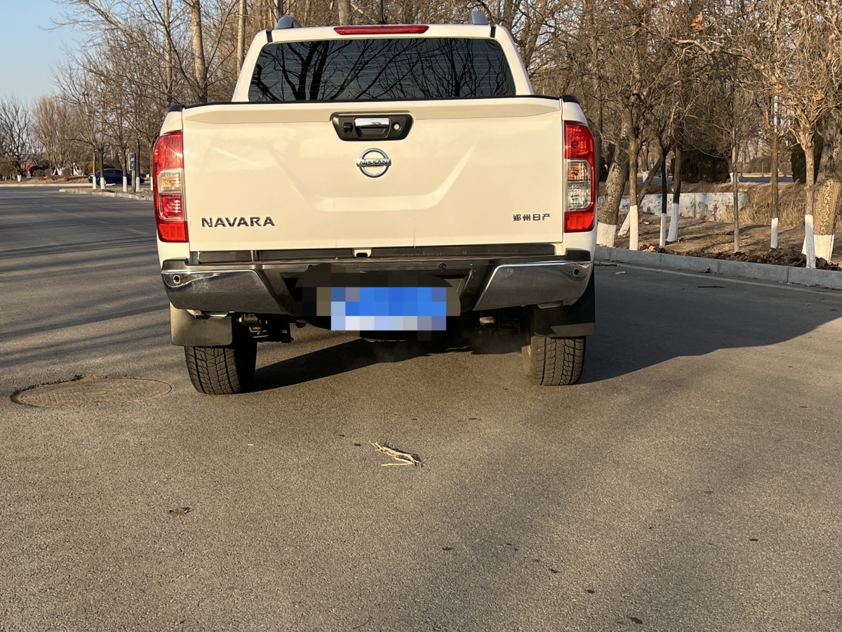 日产 纳瓦拉 2021 汽车图片 #5