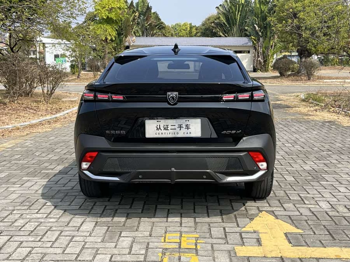 标致 标致408X 2024 汽车图片 #5