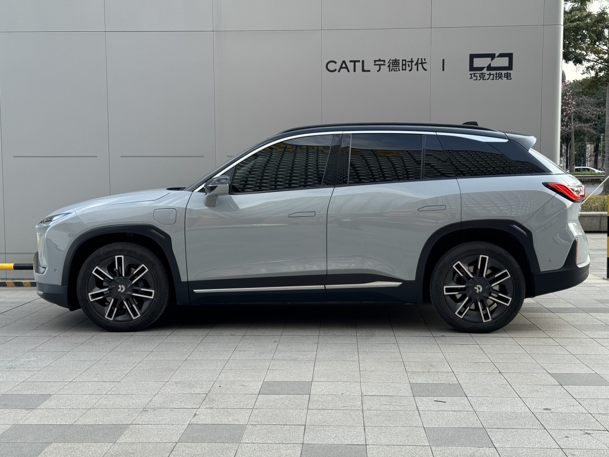 蔚来 蔚来ES6 2022 汽车图片 #5