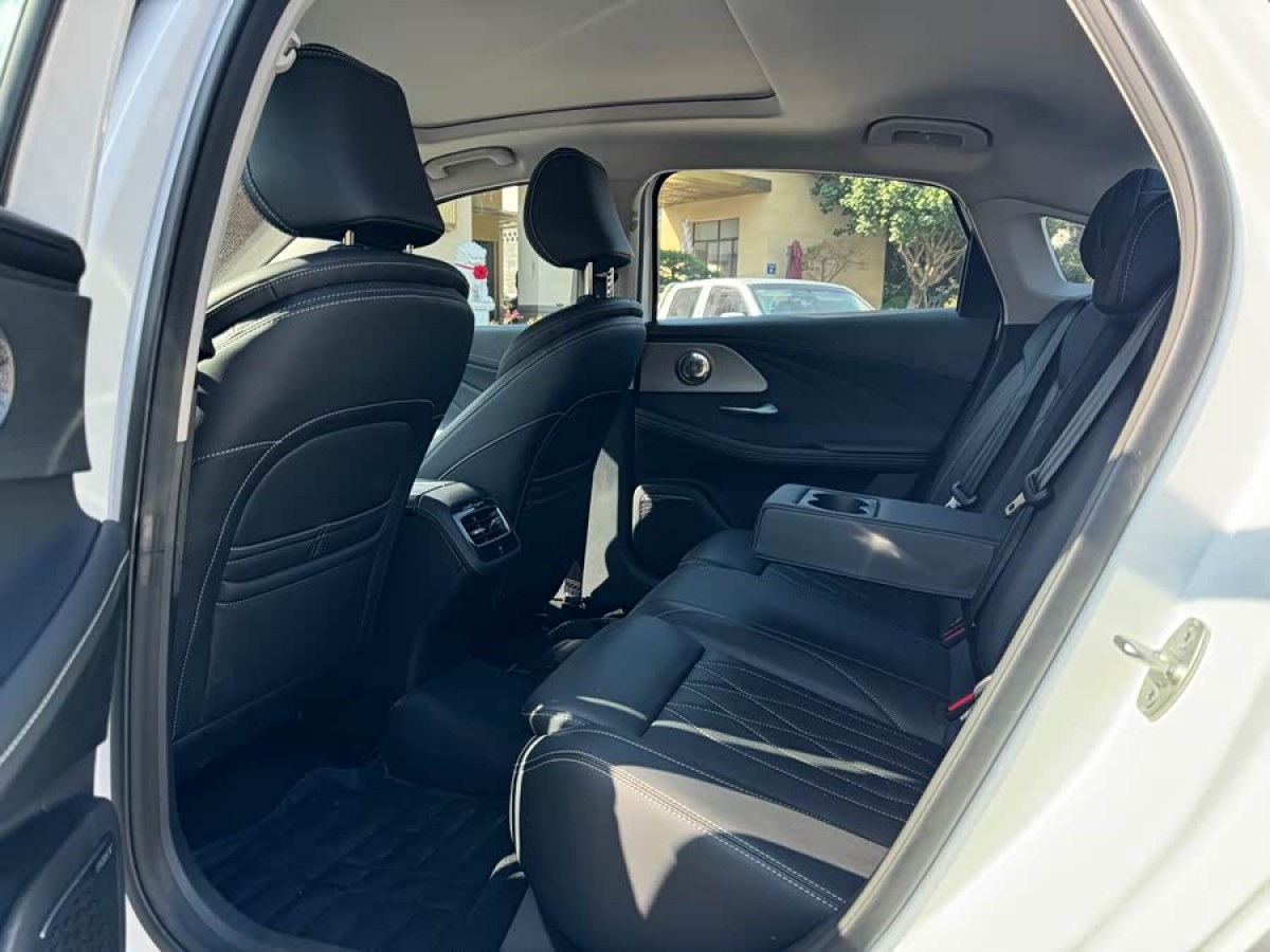 Chery Arrizo 8 2025 car image #5