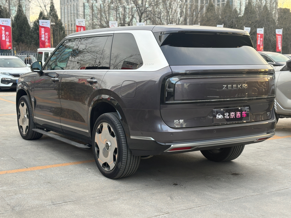 极氪 极氪7X 2025 汽车图片 #5