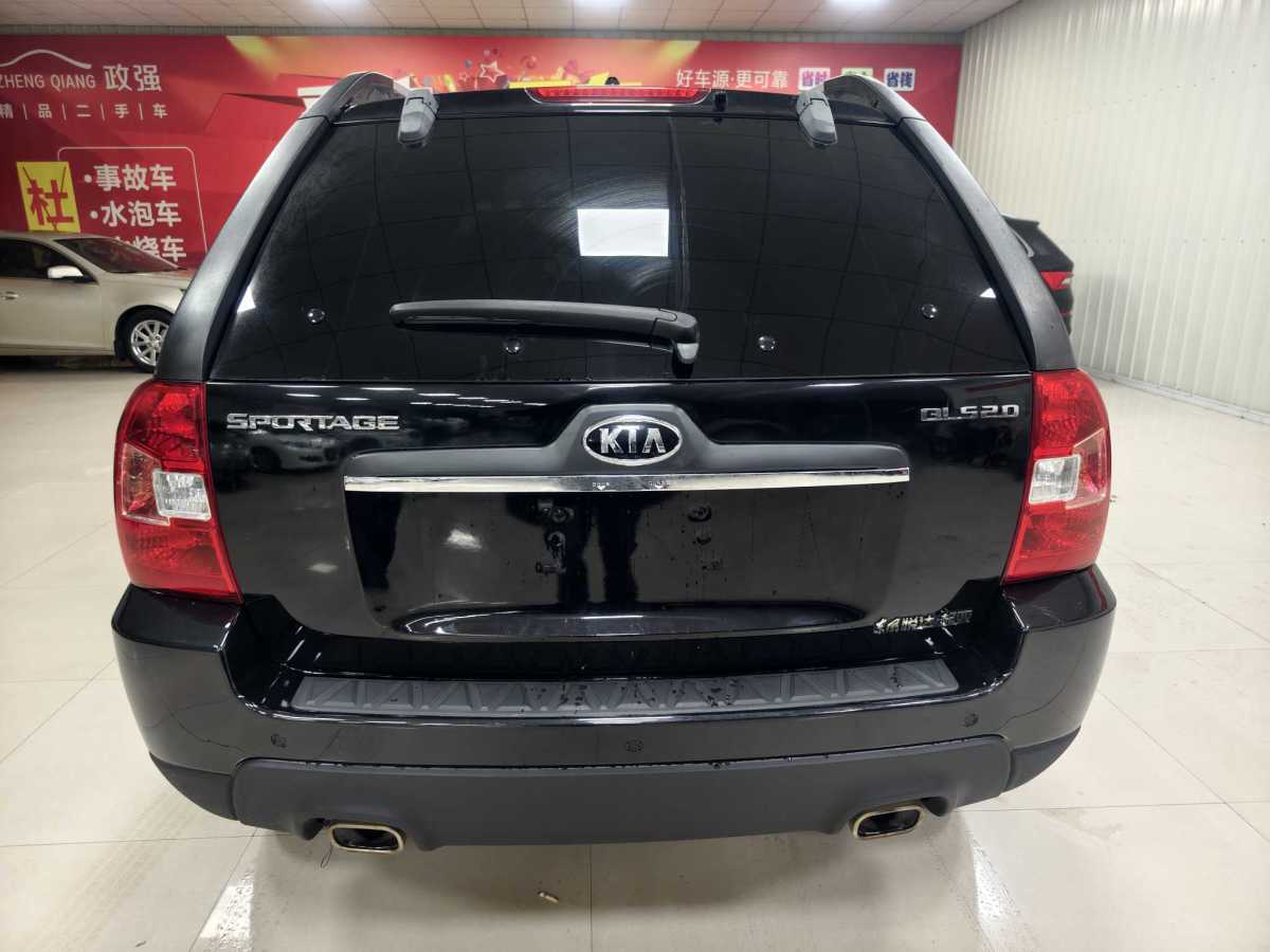 起亚 狮跑 2009 汽车图片 #5