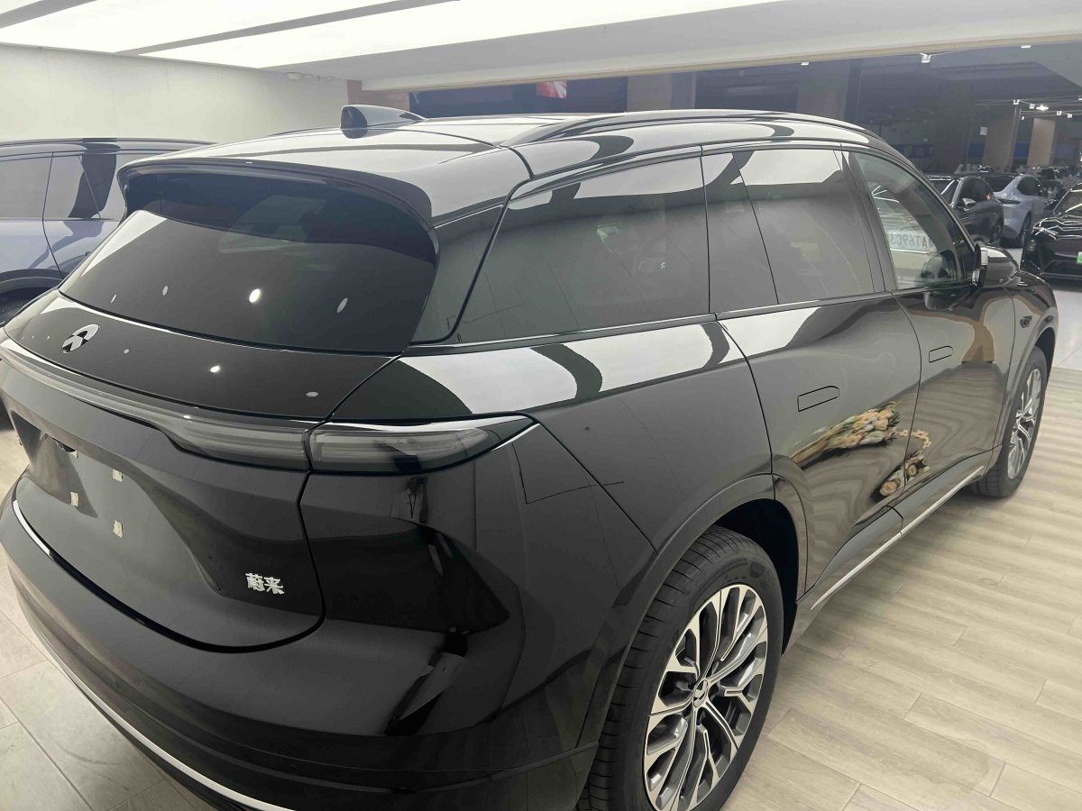 蔚来 蔚来ES6 2026 汽车图片 #5