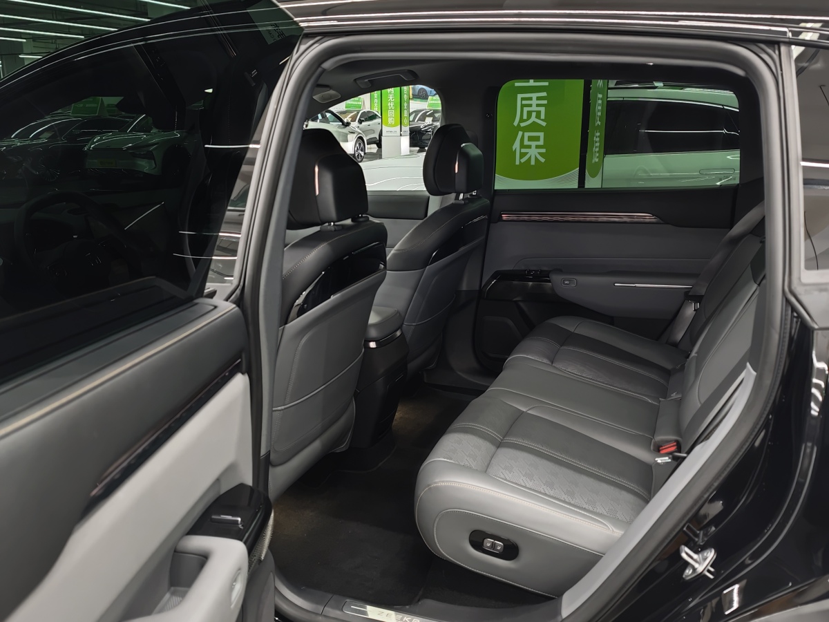 极氪 极氪7X 2024 汽车图片 #5