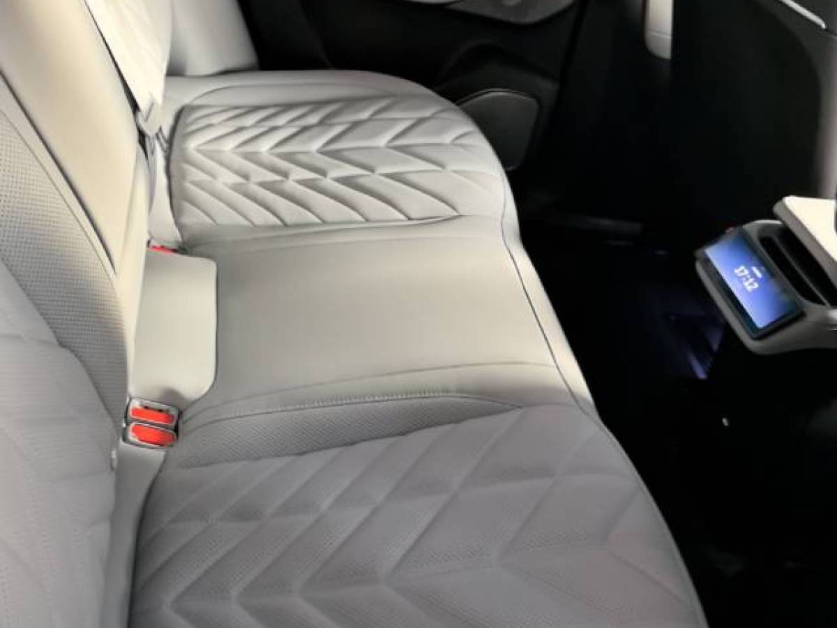 蔚来 蔚来ES6 2026 汽车图片 #5