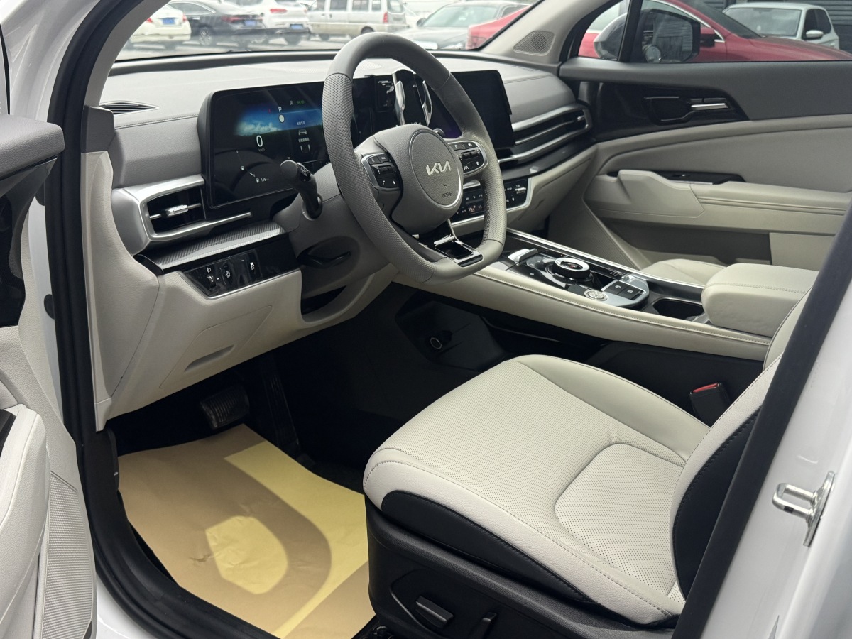 Kia Sportage 2024 car image #5