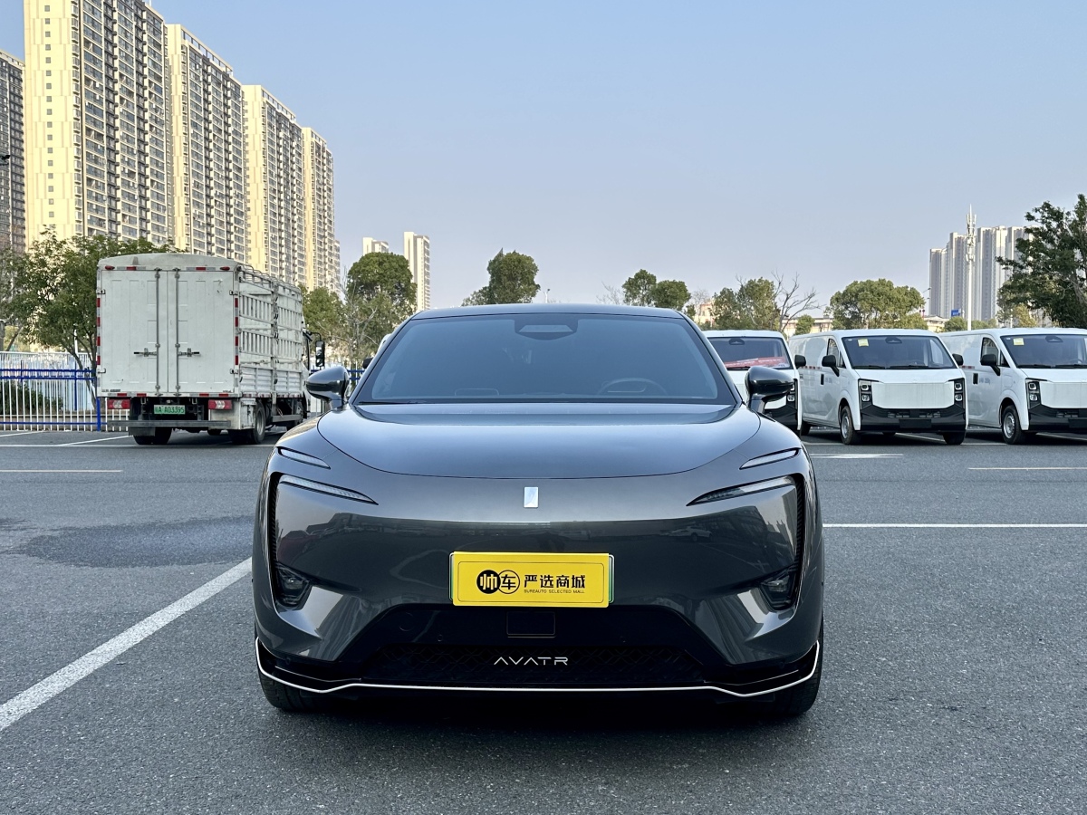 Avatr 11 2024 immagine di auto #5