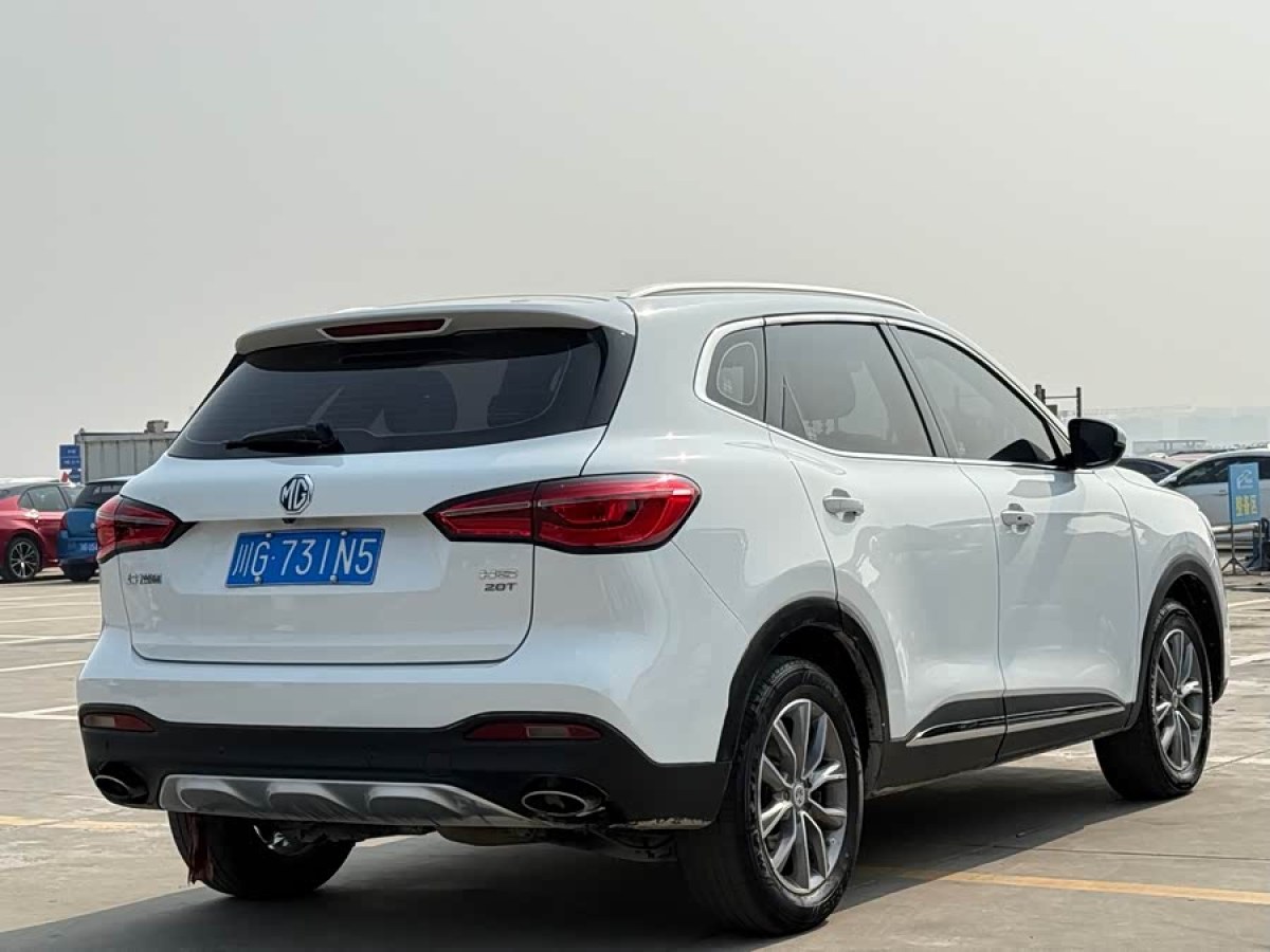 MG HS 2021 car image #5