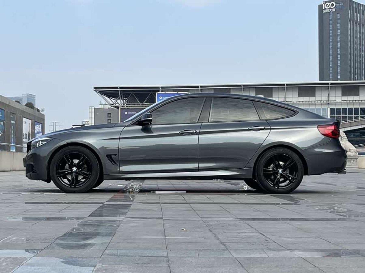 BMW 3 Series GT 2019 #5 BMW 3 Series GT 2019 car image #5