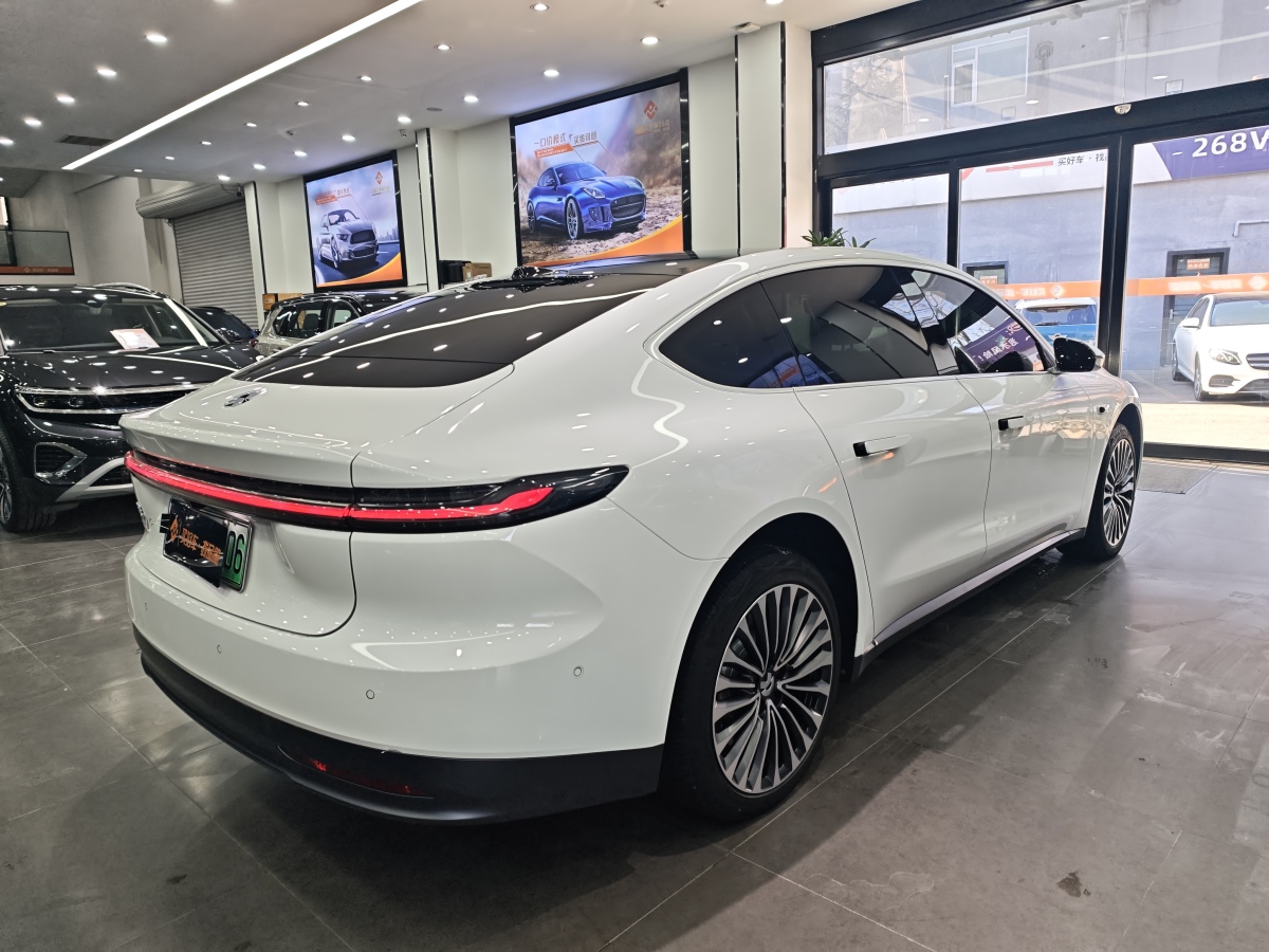 NIO ET7 2022 immagine di auto #5