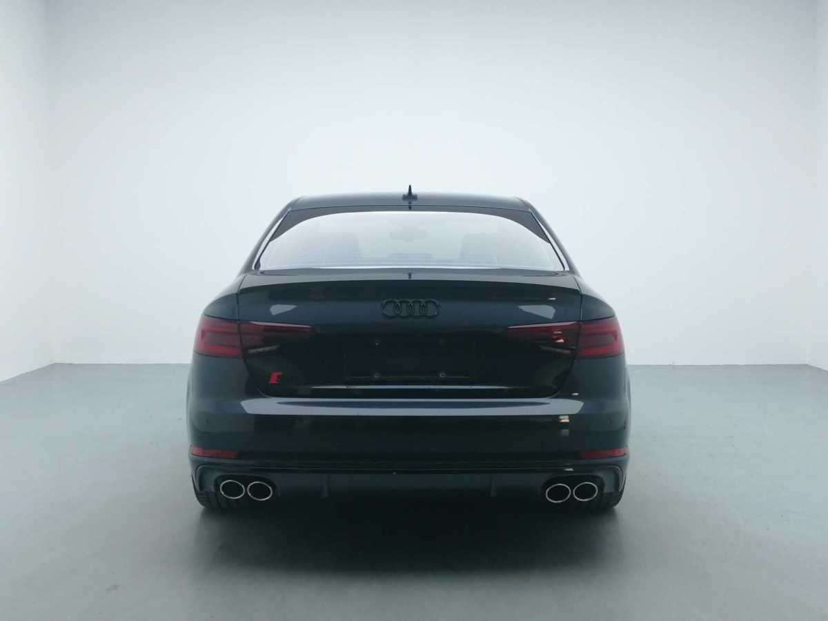 五菱汽车 奥迪S4 2018 汽车图片 #5