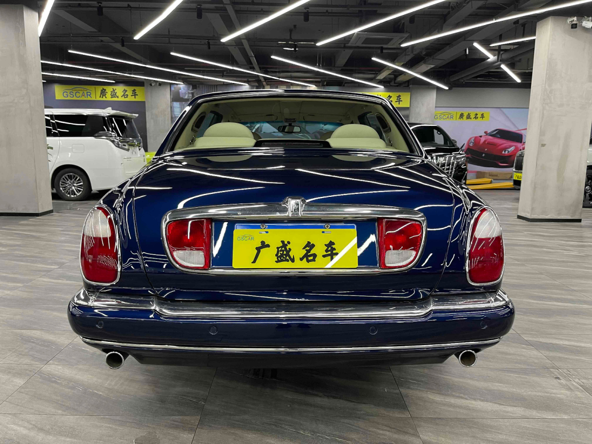 Rolls-Royce 2011 car image #5