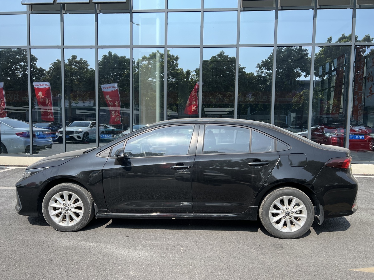 Toyota Corolla 2022 car image #5
