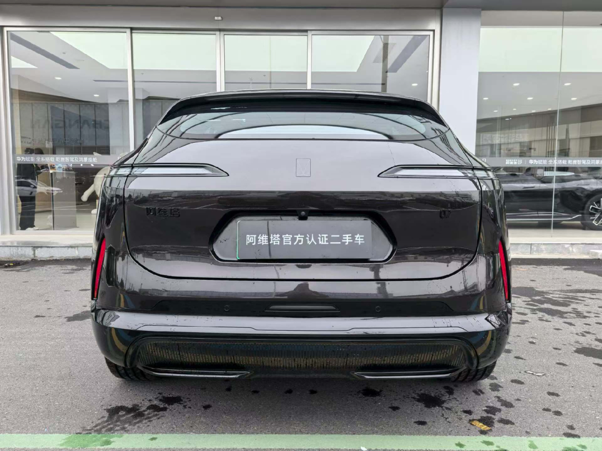 Avatr 07 2025 car image #5