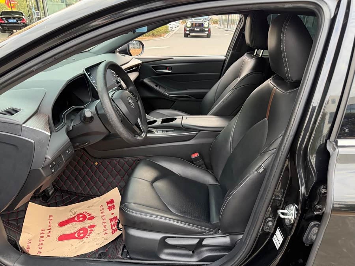 Toyota Avalon 2020 car image #5