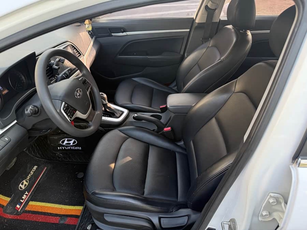 Hyundai Elantra AD 2016 #5 Hyundai Elantra AD 2016 car image #5