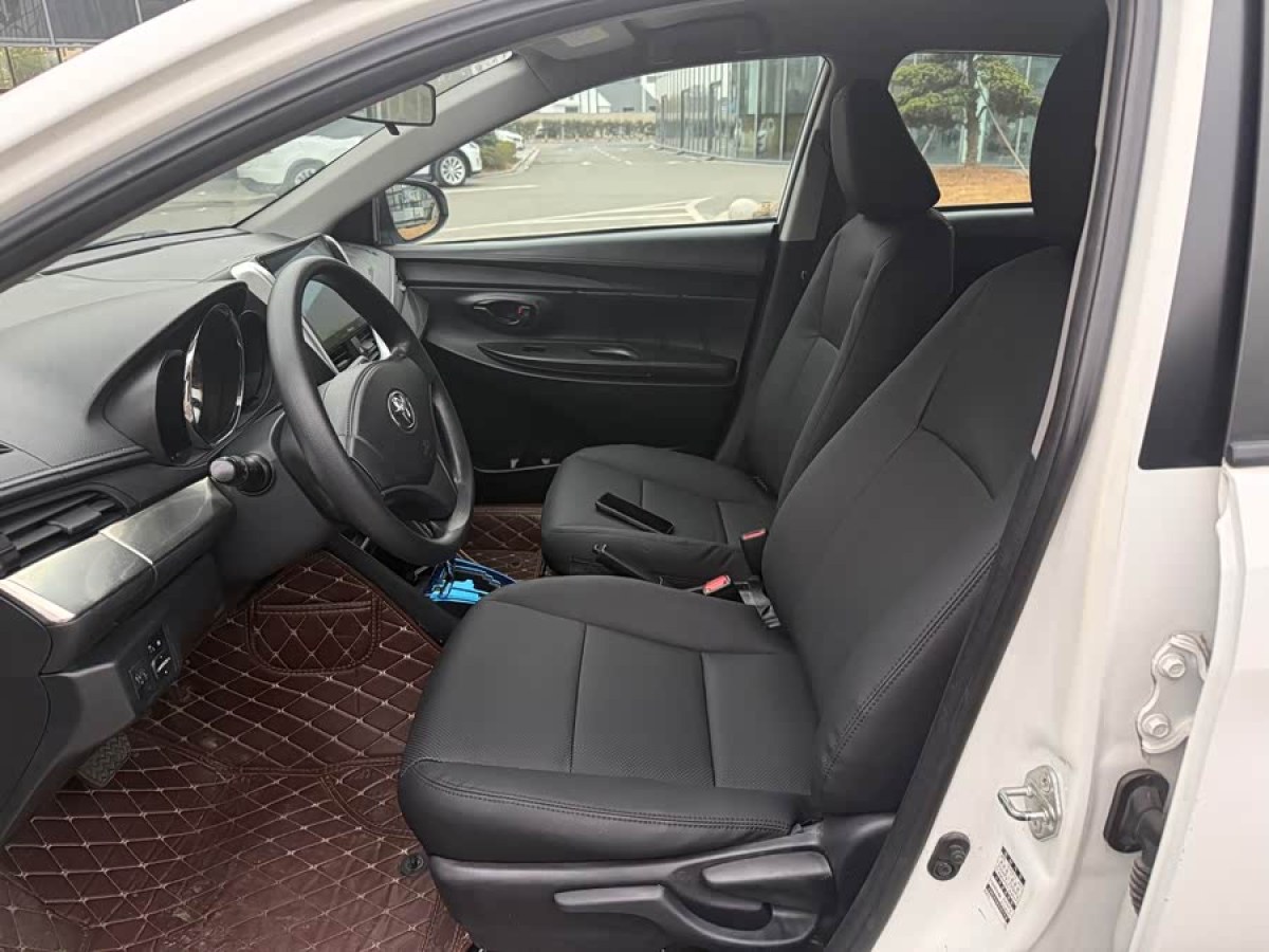 Vios 2017 #5 Vios 2017 car image #5