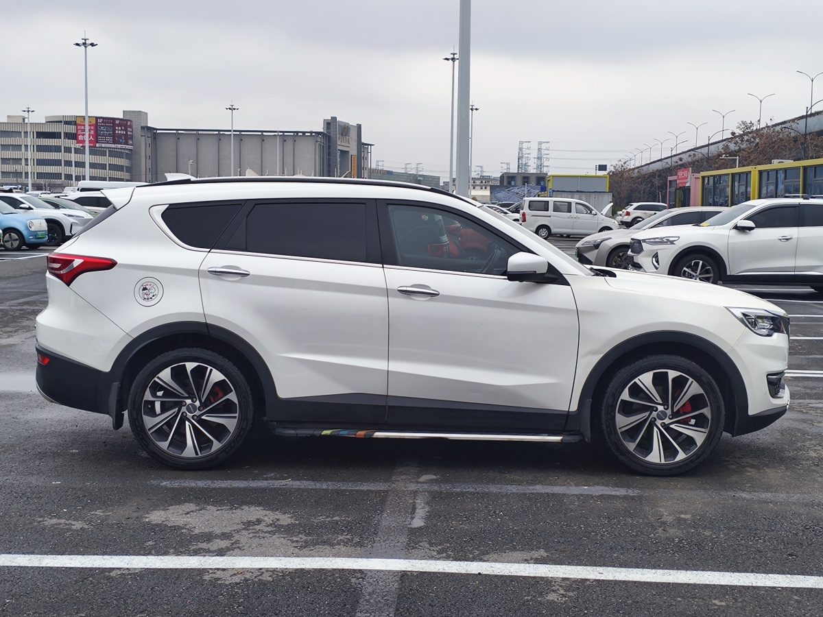 Jetour X70S 2019 صورة سيارة #5