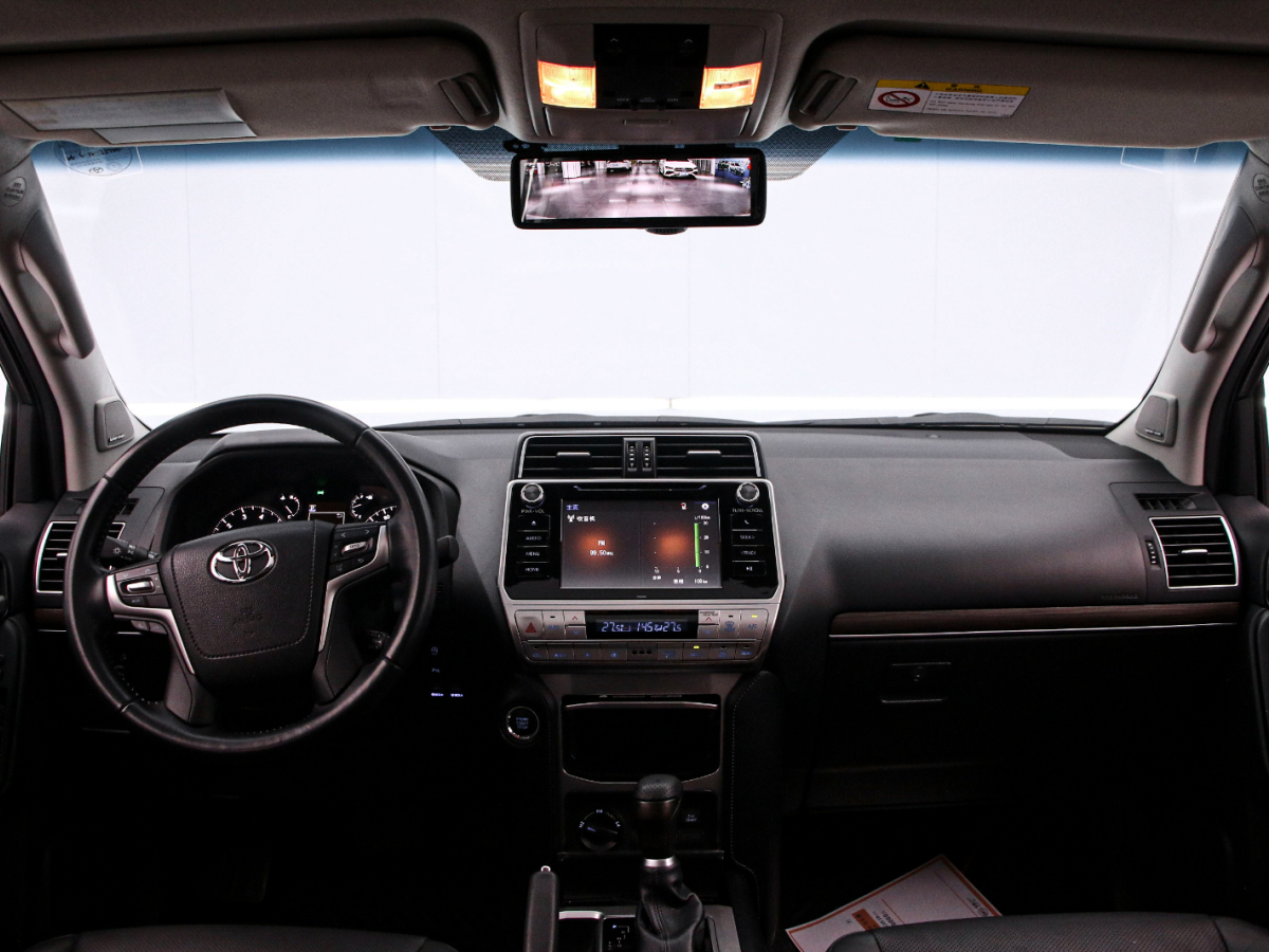 Toyota Land Cruiser Prado 2020 #5 Toyota Land Cruiser Prado 2020 immagine di auto #5