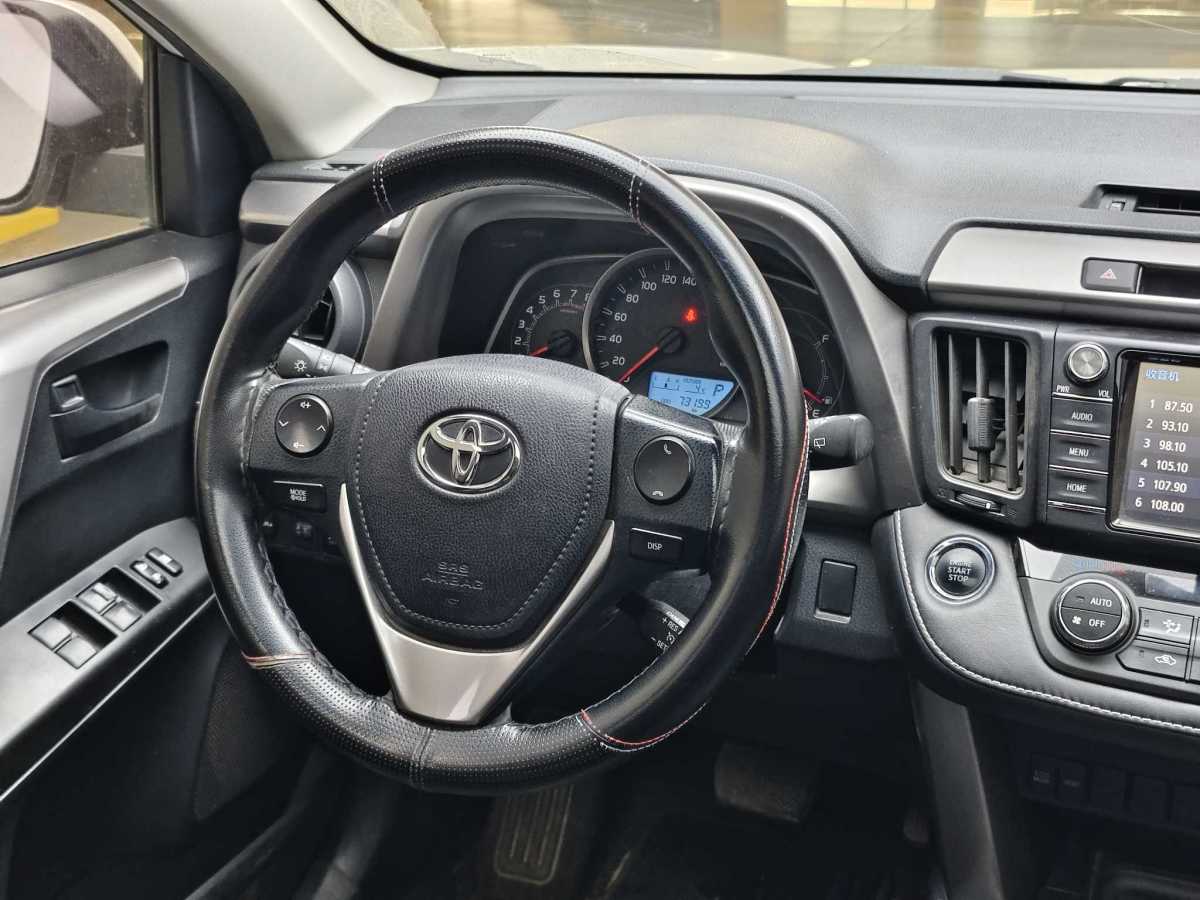 Toyota RAV4 2018 car image #5