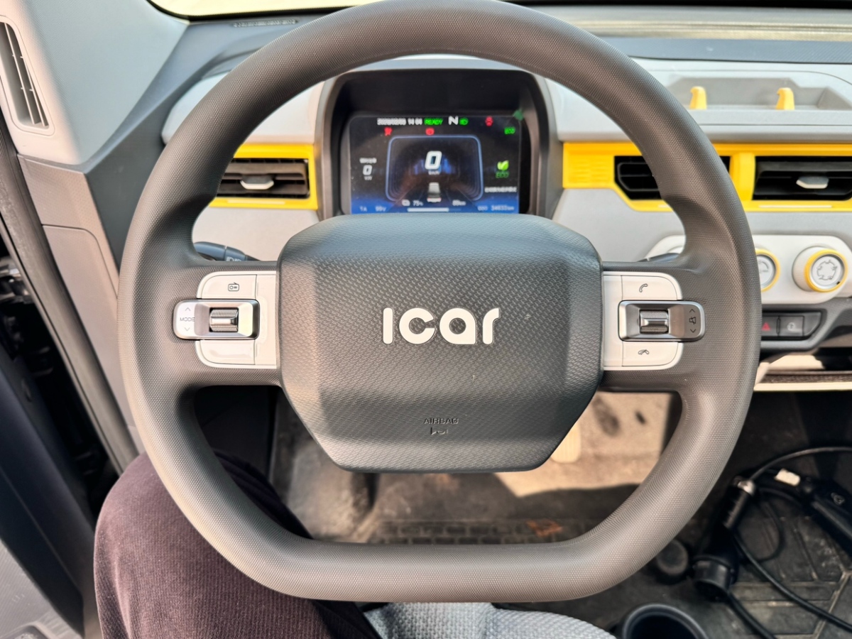 Chery QQ Ice Cream 2022 #5 Chery QQ Ice Cream 2022 car image #5