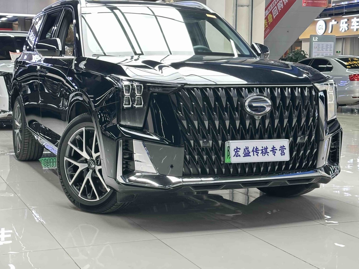 GAC Trumpchi ES9 2025 car image #5