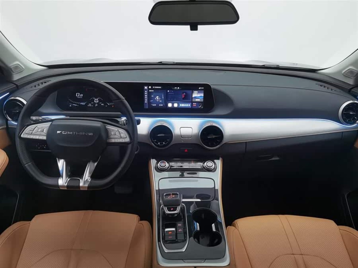 Forthing T5 EVO 2024 car image #5