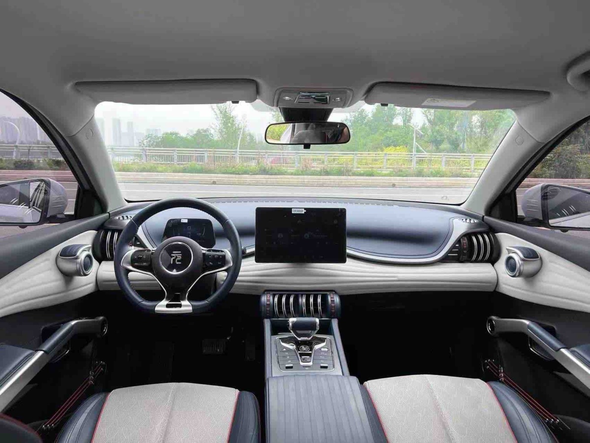 BYD Yuan Plus 2022 immagine di auto #5