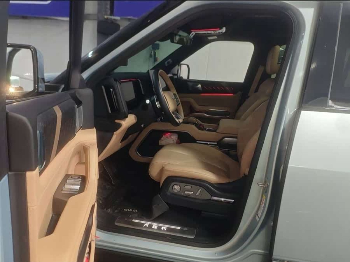 FangChengBao Leopard 8 2024 #5 FangChengBao Leopard 8 2024 car image #5