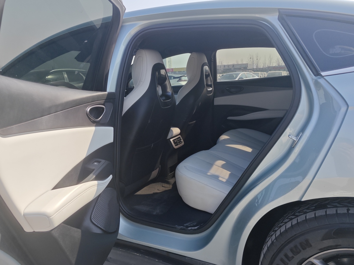 BYD Seal 06 New Energy 2025 car image #5