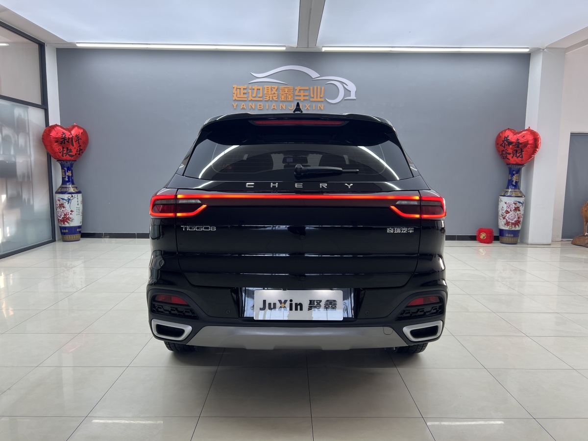 Chery Tiggo 8 2024 #5 Chery Tiggo 8 2024 immagine di auto #5