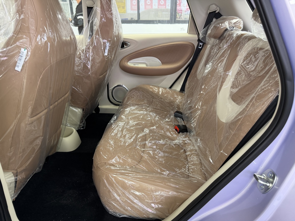 五菱汽车 五菱缤果 2025 汽车图片 #5