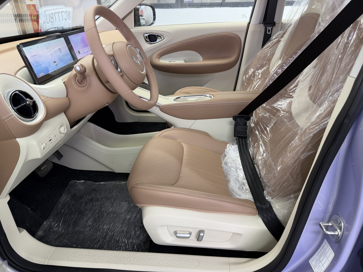 五菱汽车 五菱缤果 2025 汽车图片 #5