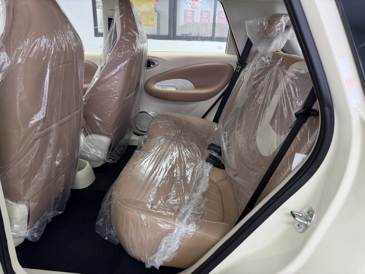 五菱汽车 五菱缤果 2025 汽车图片 #5