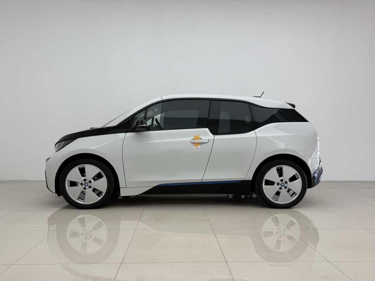 BMW i3 (Imported) 2017 #5 BMW i3 (Imported) 2017 immagine di auto #5