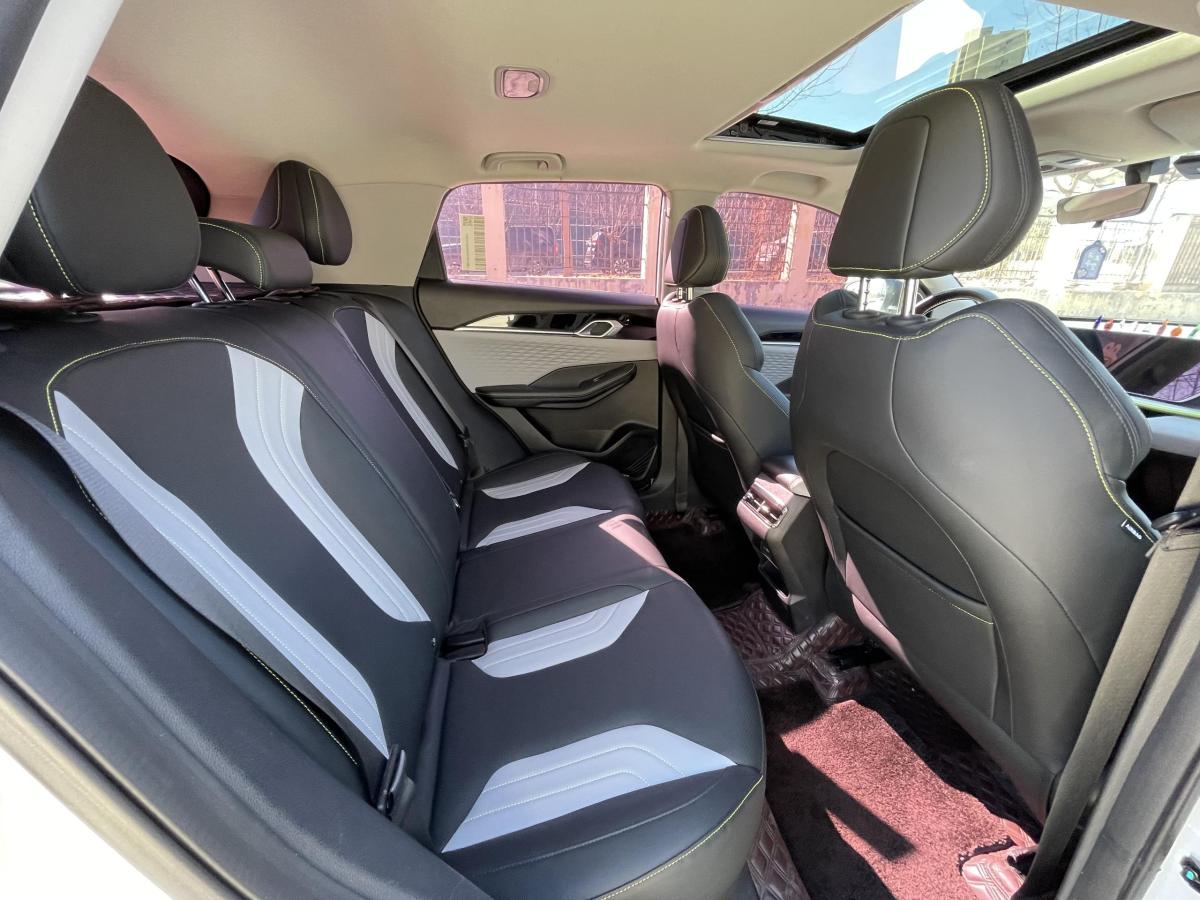 GEELY Coolray 2022 #5 GEELY Coolray 2022 car image #5