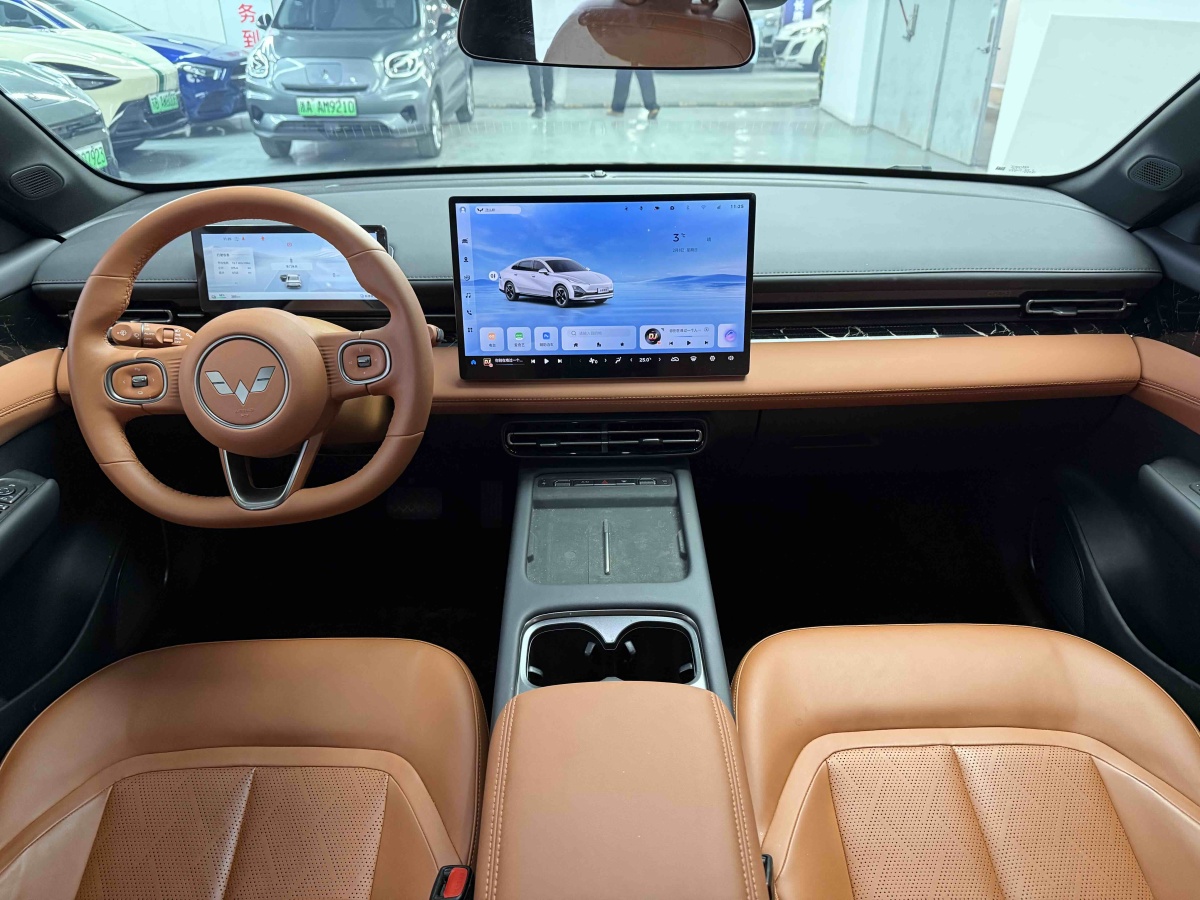 五菱汽车 五菱星光 2025 汽车图片 #5